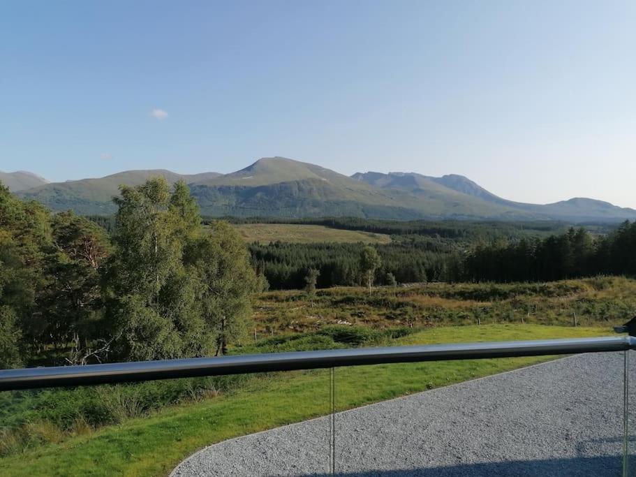 Ferienwohnung Wee Neuk Spean Bridge Exterior foto