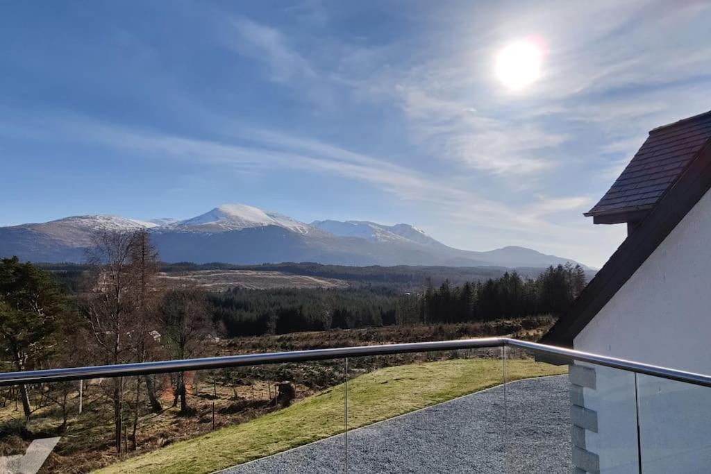Ferienwohnung Wee Neuk Spean Bridge Exterior foto