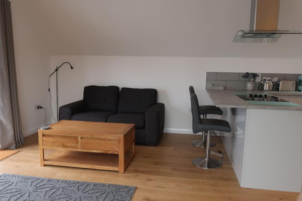 Ferienwohnung Wee Neuk Spean Bridge Exterior foto