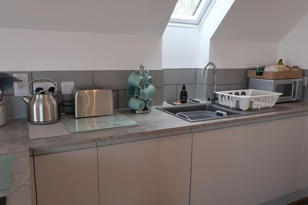 Ferienwohnung Wee Neuk Spean Bridge Exterior foto