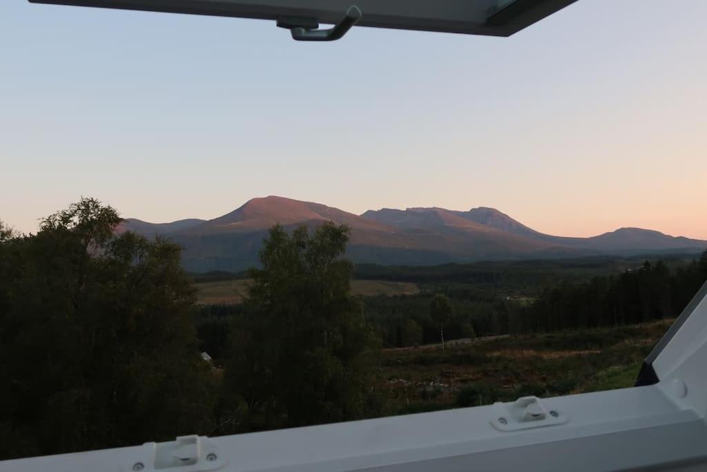 Ferienwohnung Wee Neuk Spean Bridge Exterior foto