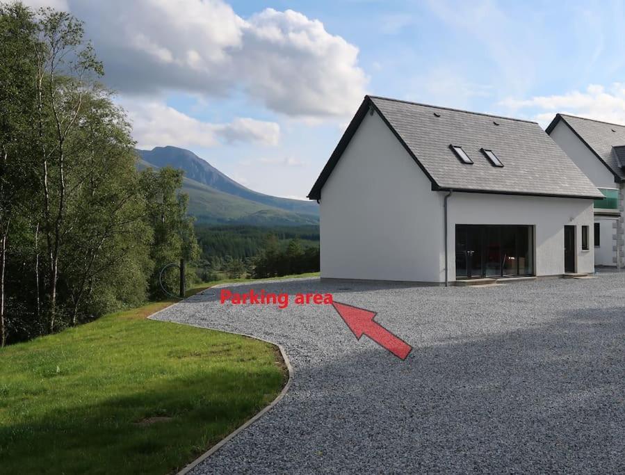 Ferienwohnung Wee Neuk Spean Bridge Exterior foto