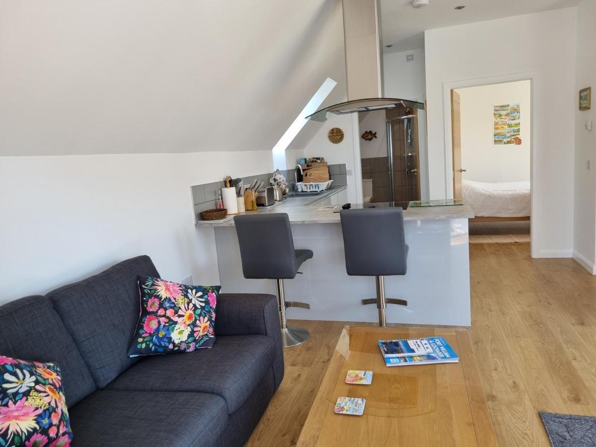 Ferienwohnung Wee Neuk Spean Bridge Exterior foto