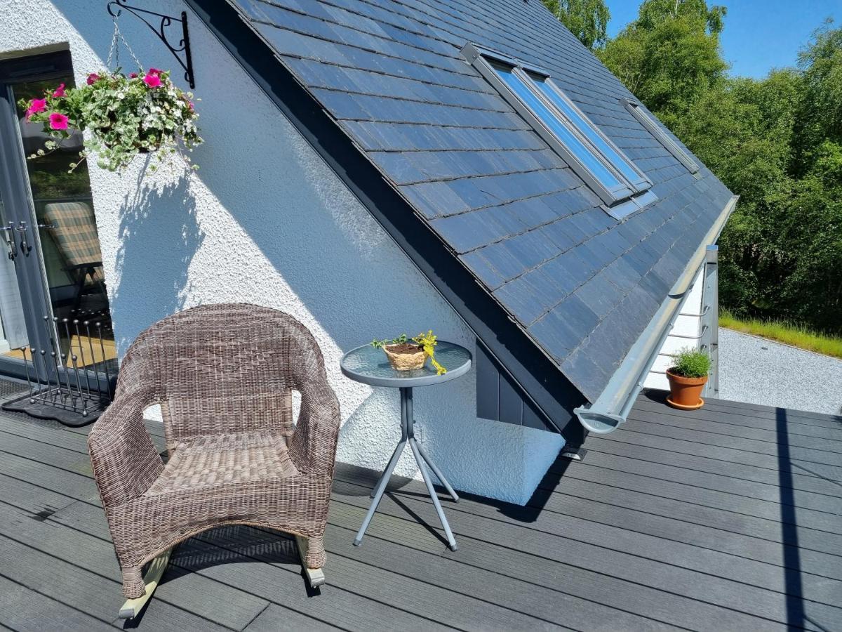 Ferienwohnung Wee Neuk Spean Bridge Exterior foto