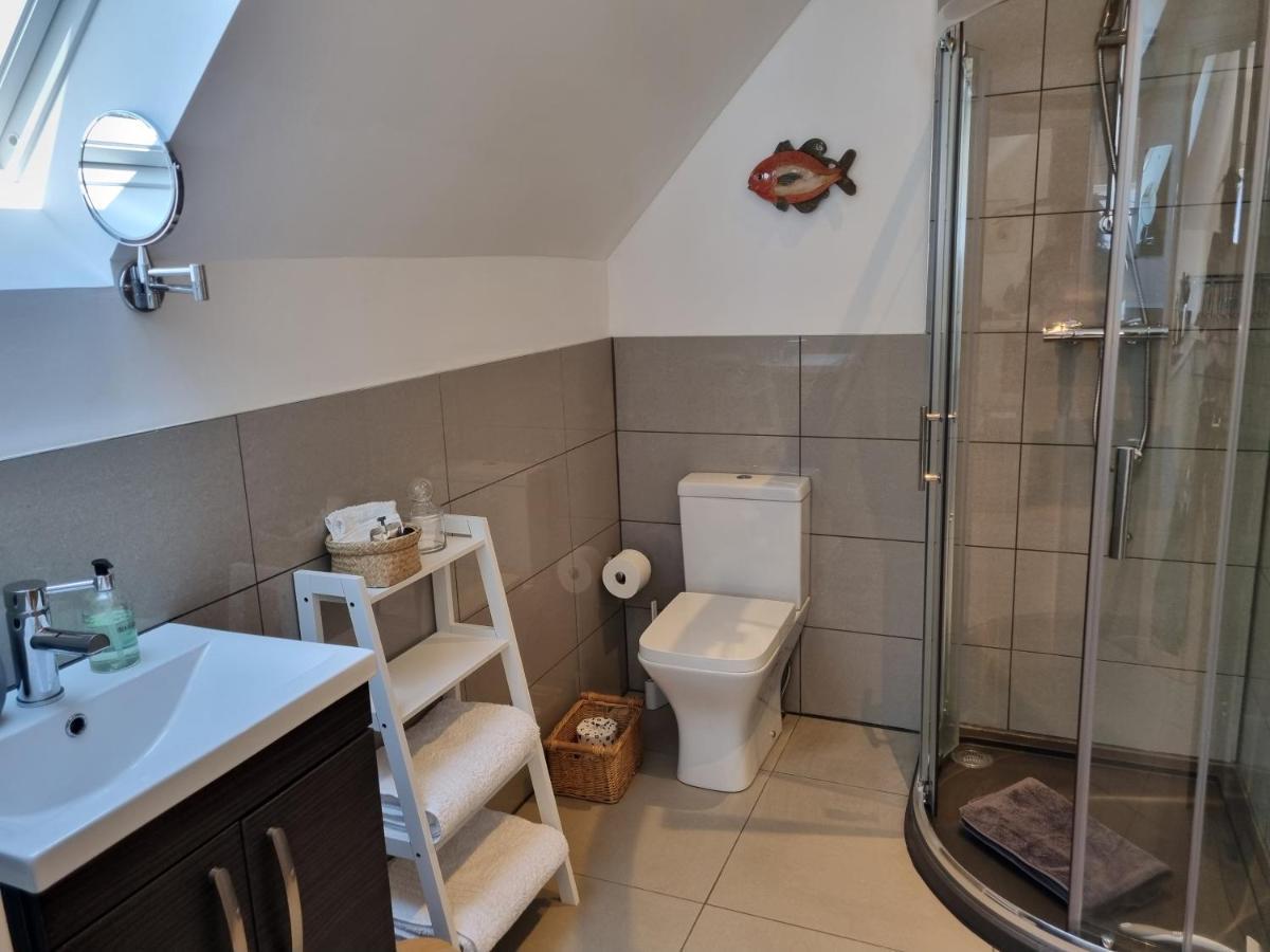 Ferienwohnung Wee Neuk Spean Bridge Exterior foto