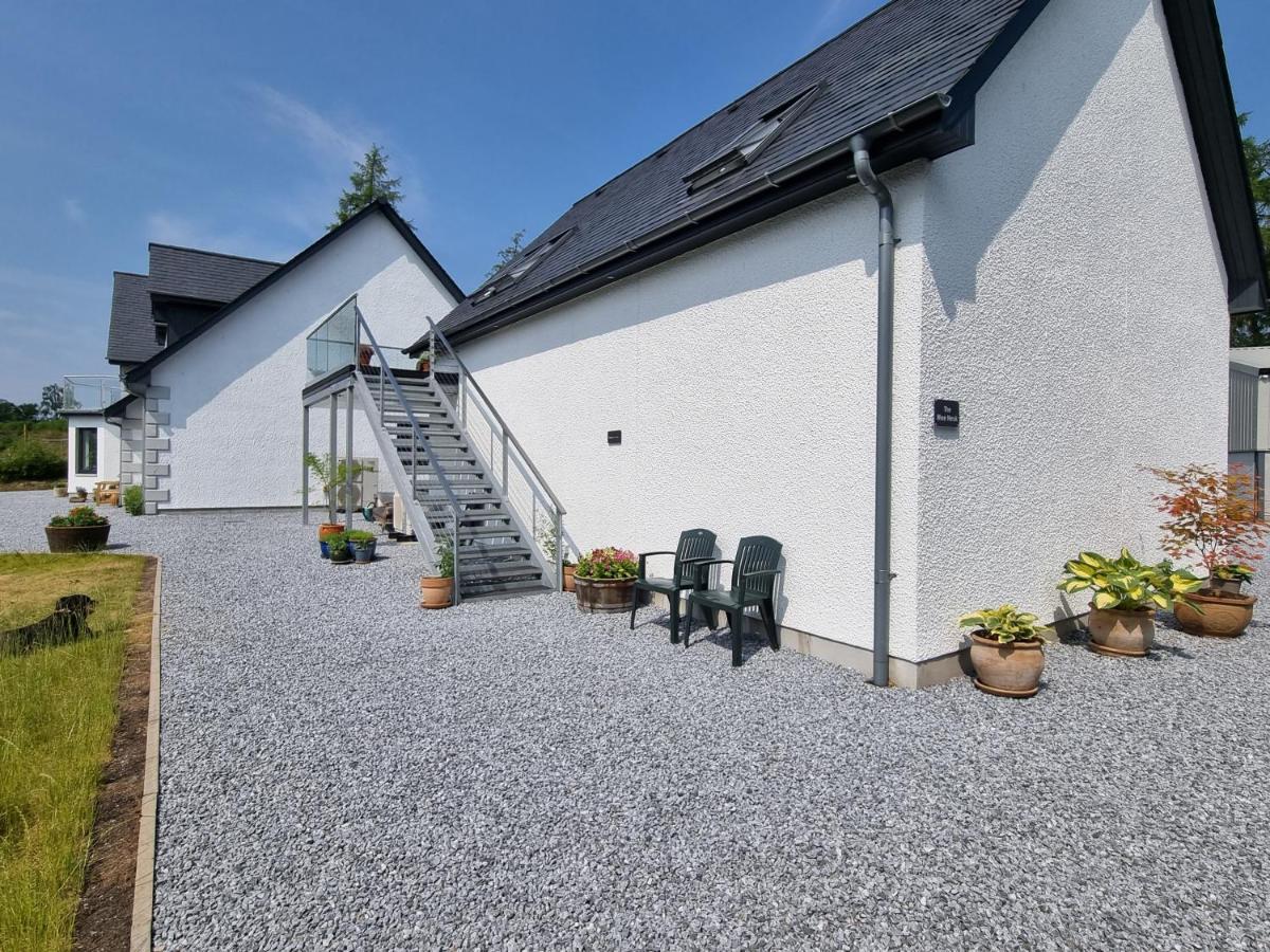 Ferienwohnung Wee Neuk Spean Bridge Exterior foto