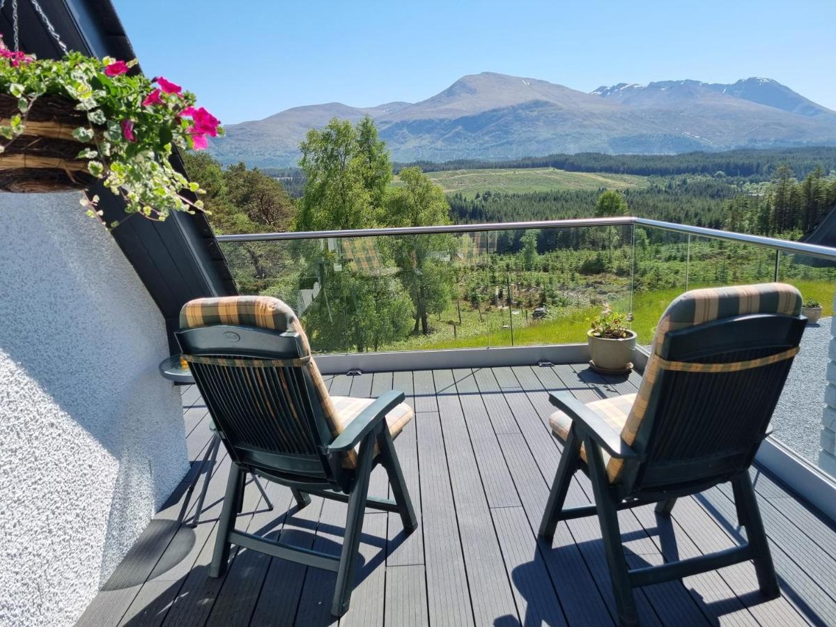 Ferienwohnung Wee Neuk Spean Bridge Exterior foto