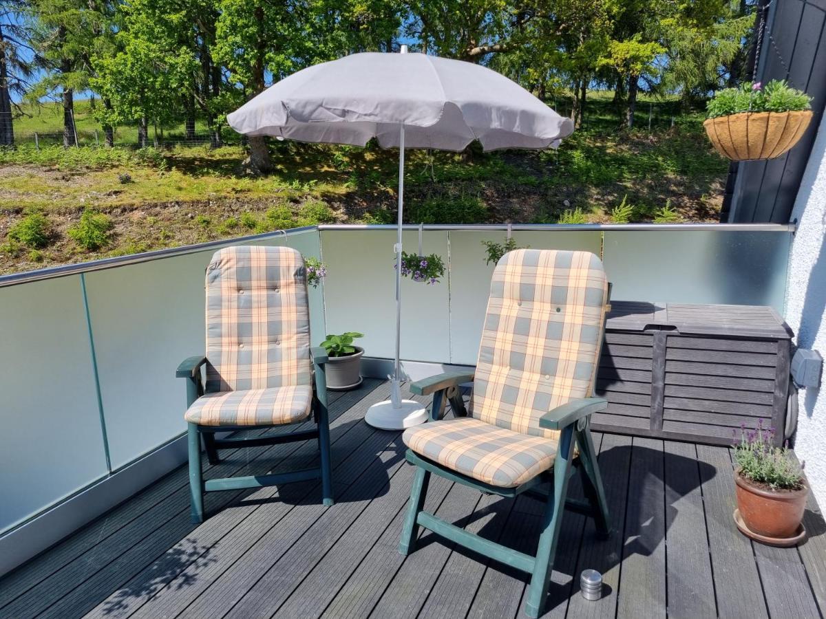 Ferienwohnung Wee Neuk Spean Bridge Exterior foto